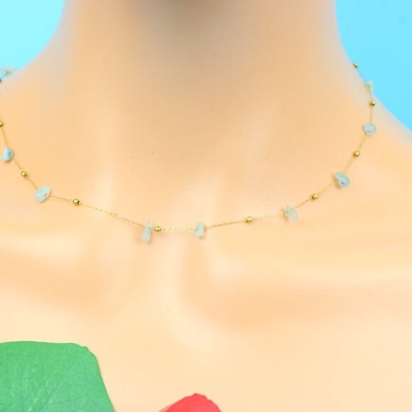 Delicate & Modern Necklace Chain – Perfect for Girls & Women, DYC1693 - Picture 11 of 13